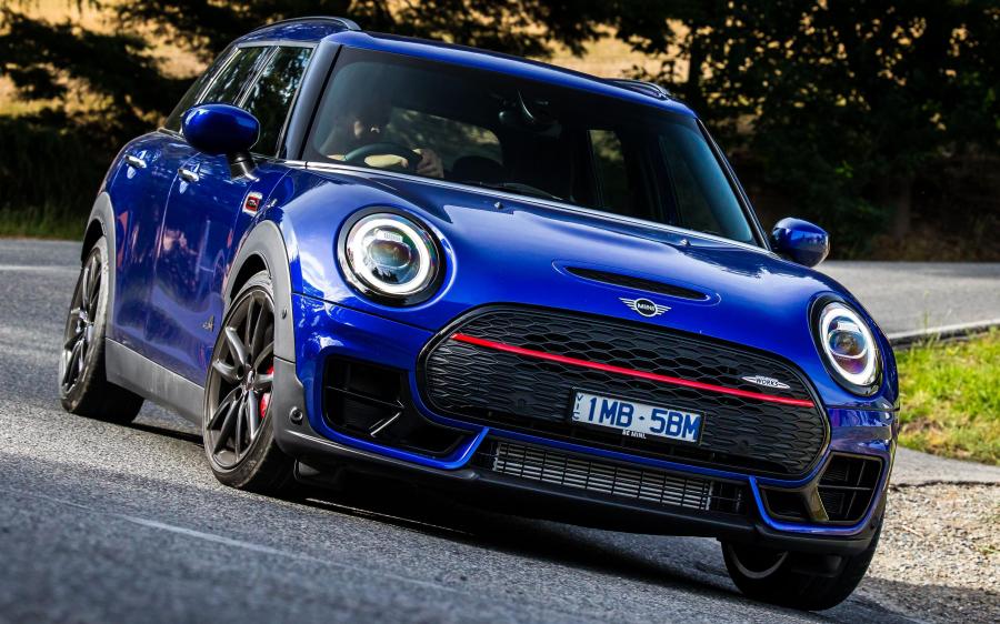 Mini John Cooper Works Clubman (F54) (AU) '2019